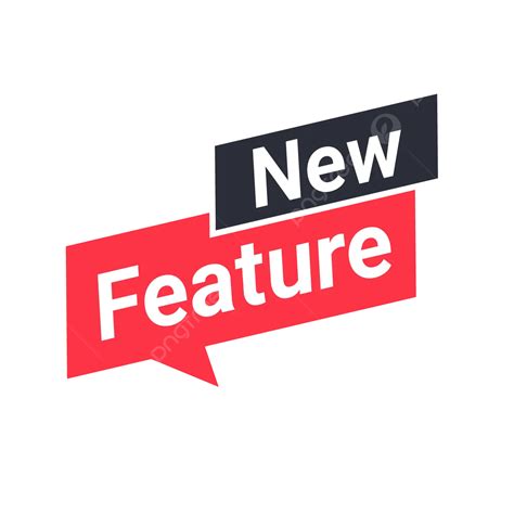 NEW feature .